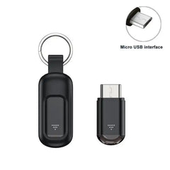 Smartphone IR Remote Adapter – USB-C & Micro USB