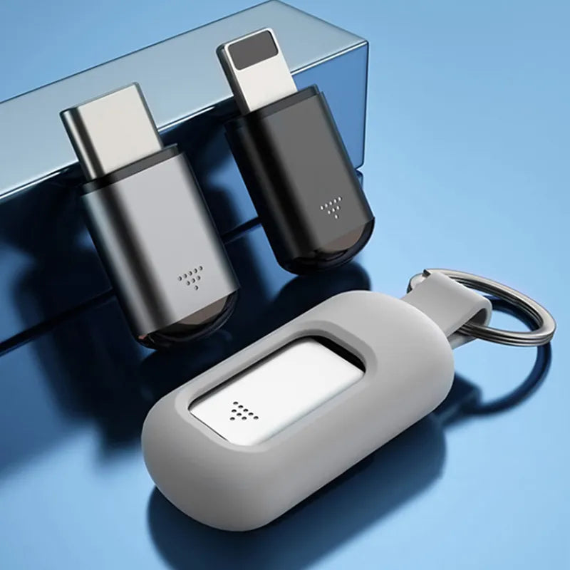 Smartphone IR Remote Adapter – USB-C & Micro USB
