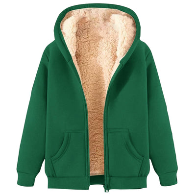 2024 Oversized Hoodies For Women Amazonoutletclearancesalestoday Womens Zip Up Jacket Women Fleece Jacket Fall Sweaters Daily Green Xxxl