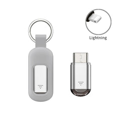 Smartphone IR Remote Adapter – USB-C & Micro USB