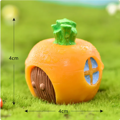 Mini Resin Animal Figurines for DIY Decor