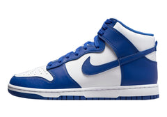 Nike Mens White Royal Blue