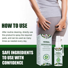Anshu Natural Herbal Spray