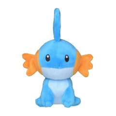 Pokemon Center: Sitting Cuties: Mudkip Plush # 258 - Generation 3-6 in