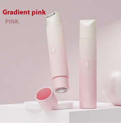 Dual-Head Electric Shaver Painless Women's Epilator Bikini Hair Removal Device