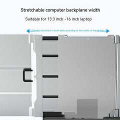 14-inch Ultra-thin Metal Dual/Triple Screen Portable Display
