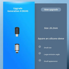 Smartphone IR Remote Adapter – USB-C & Micro USB