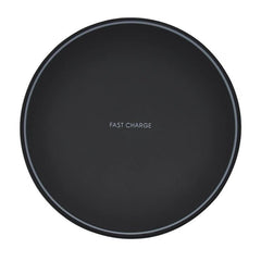 Wireless Charging Pad for Compatible iPhone & Samsung Phones