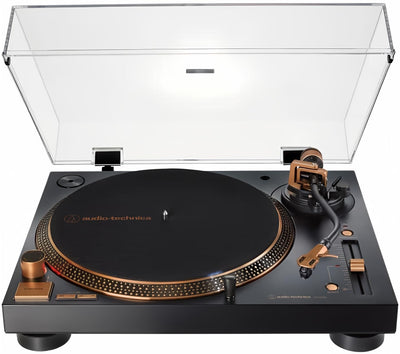 Audio Technica AT-LP120XUSB-BZ Direct Drive USB Turntable