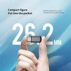 Smartphone IR Remote Adapter – USB-C & Micro USB