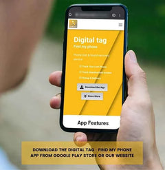 Digital tag-Find My Phone
