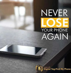 Digital tag-Find My Phone